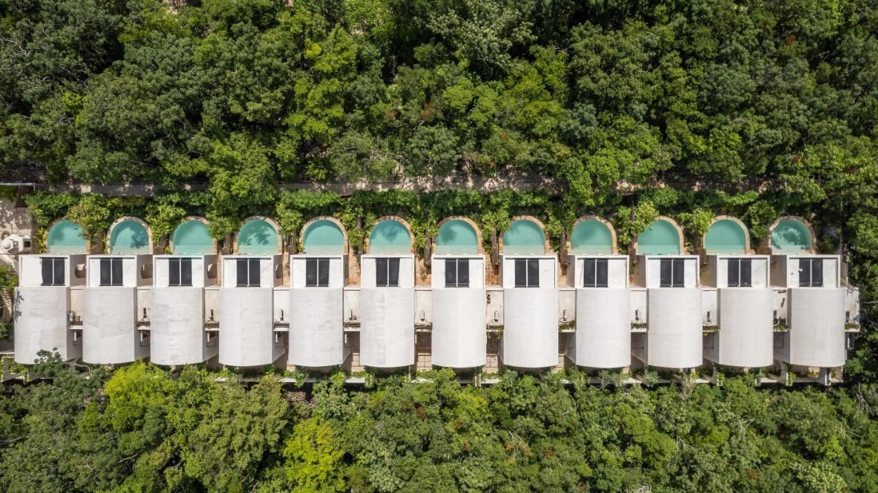 Anat Tantric Boutique Hotel Tulum Pueblo Buitenkant foto