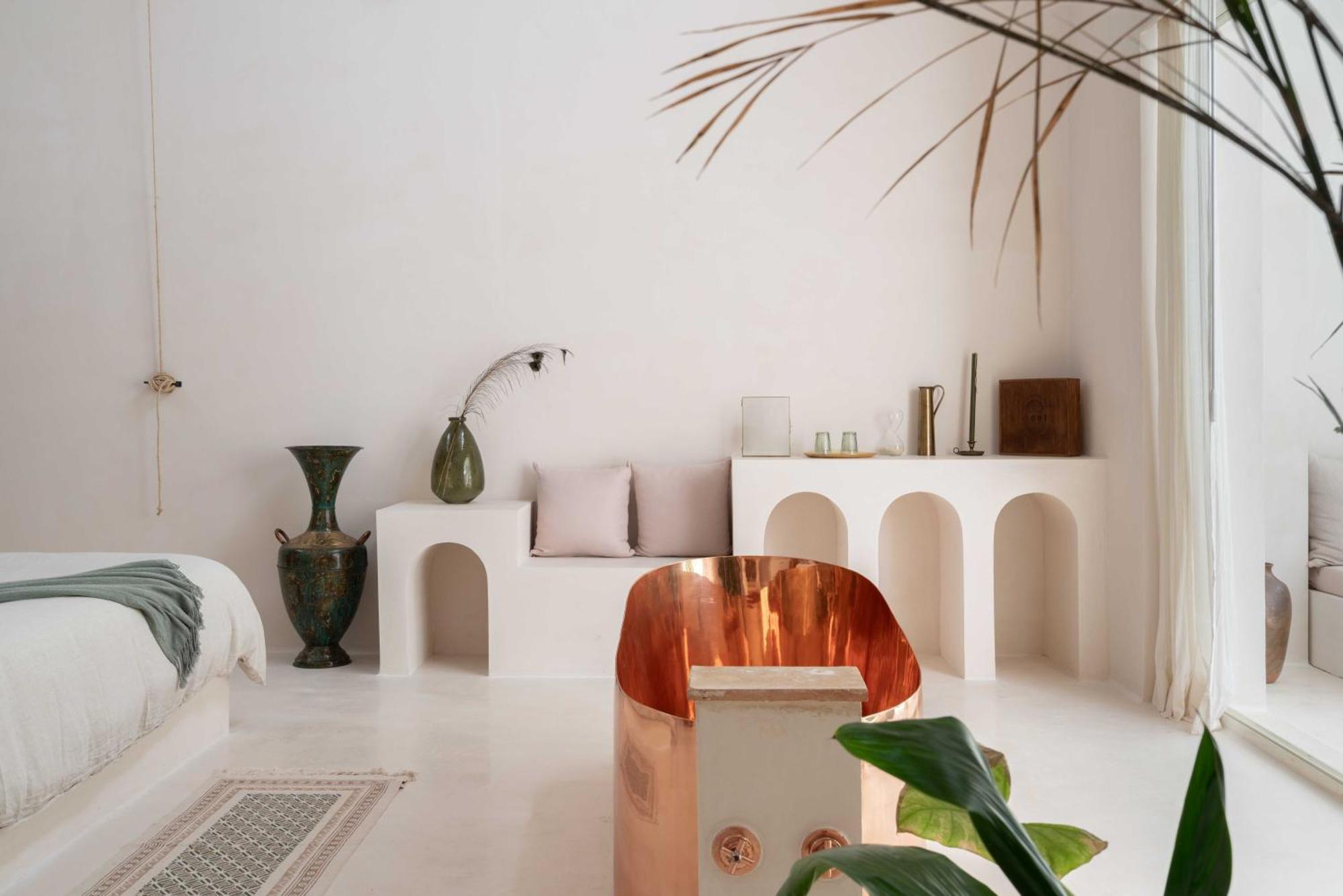 Anat Tantric Boutique Hotel Tulum Pueblo Buitenkant foto