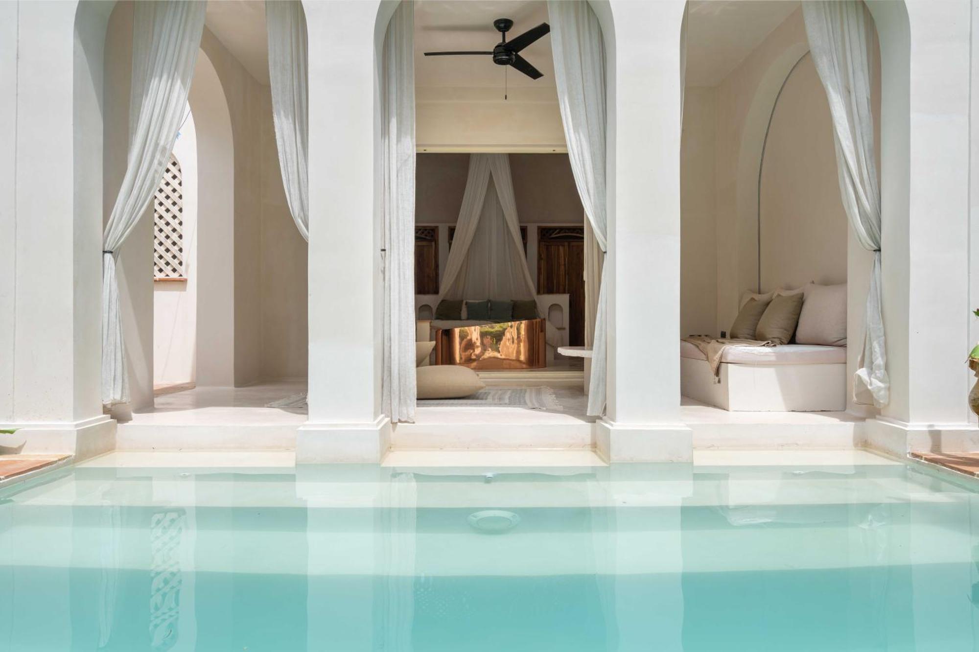 Anat Tantric Boutique Hotel Tulum Pueblo Buitenkant foto