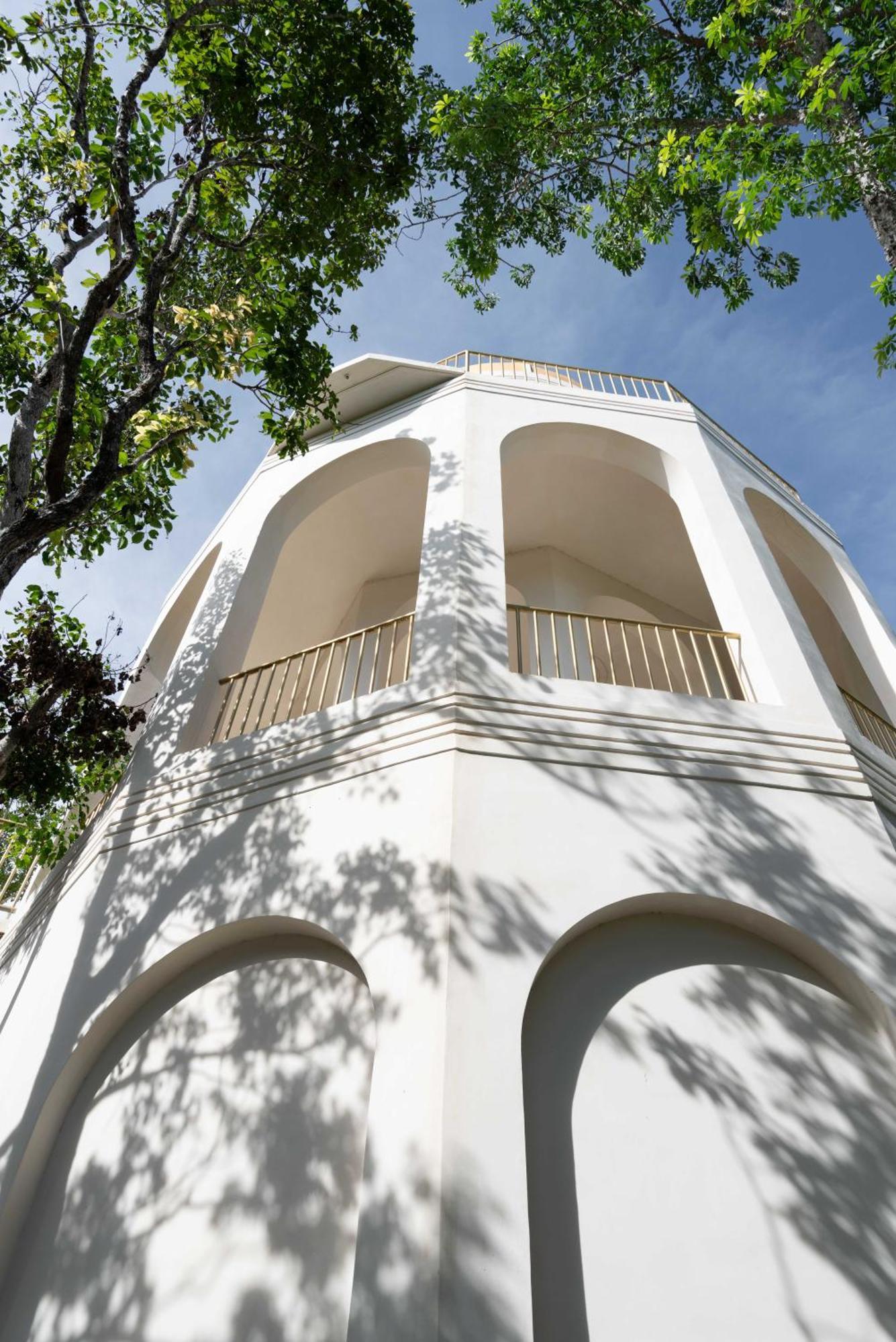 Anat Tantric Boutique Hotel Tulum Pueblo Buitenkant foto