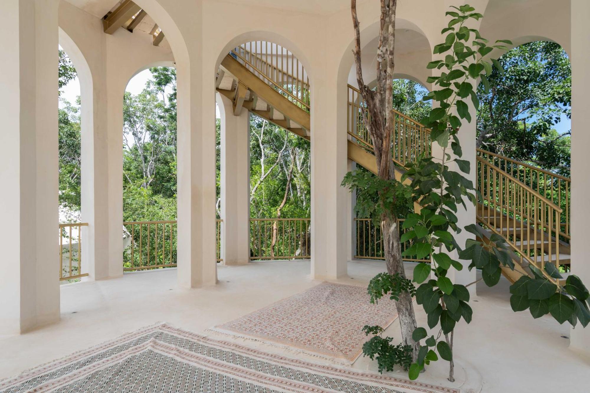 Anat Tantric Boutique Hotel Tulum Pueblo Buitenkant foto
